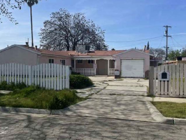 California Home Auctions